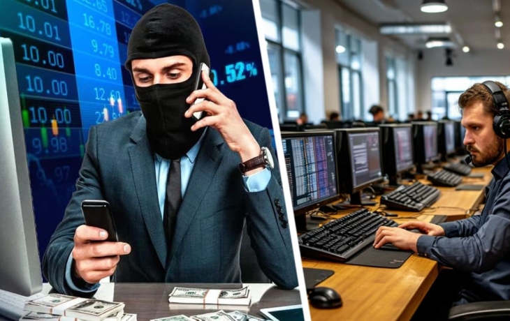 Появилась новая схема развода украинских колл-центров: не попадитесь на эту удочку мошенников Появилась новая схема развода украинских колл-центров: не попадитесь на эту удочку мошенников