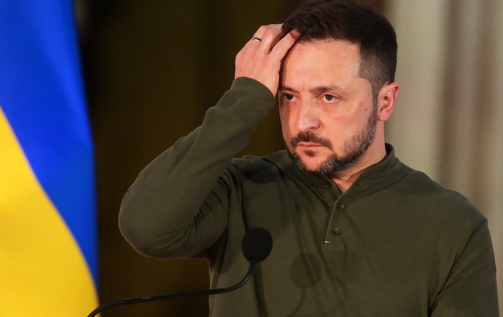 &laquo;Это конец&raquo;: в Раде сделали Зеленскому неутешительный прогноз на будущее