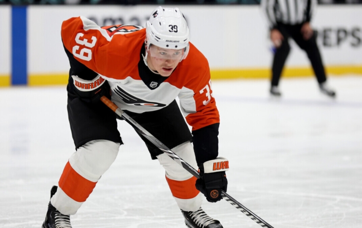 Мичков вошел в число трех лучших игроков матча «Филадельфии» с «Нью‑Джерси» Мичков вошел в число трех лучших игроков матча «Филадельфии» с «Нью‑Джерси»