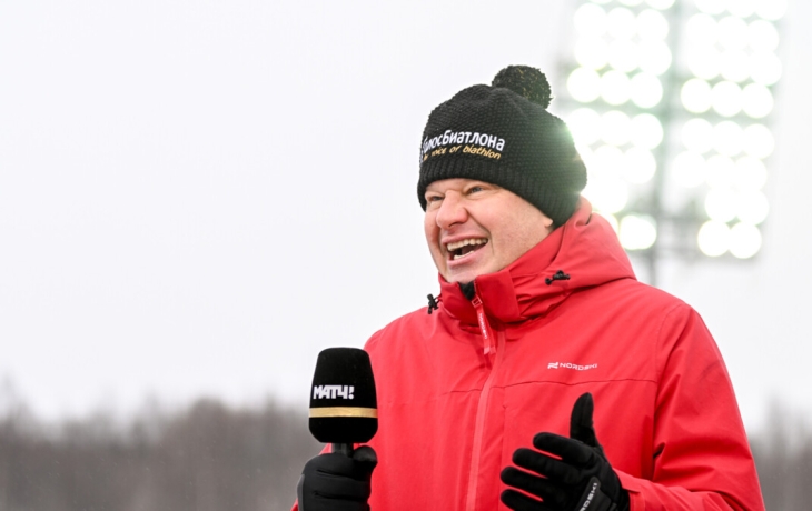 Telegram‑канал Дмитрия Губерниева признан лучшим на Премии РБ‑2025