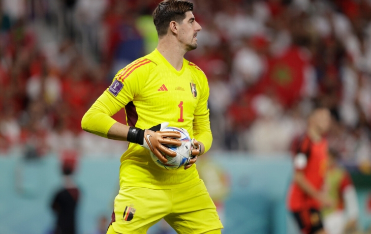 &laquo;Тедеско был прав&raquo;. Голкипер Кастелс уйдет из сборной Бельгии из‑за возвращения Куртуа