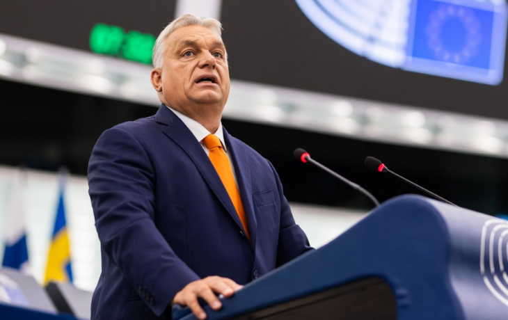 Орбан предупредил, чем обернется для Запада ошибочная позиция по Украине