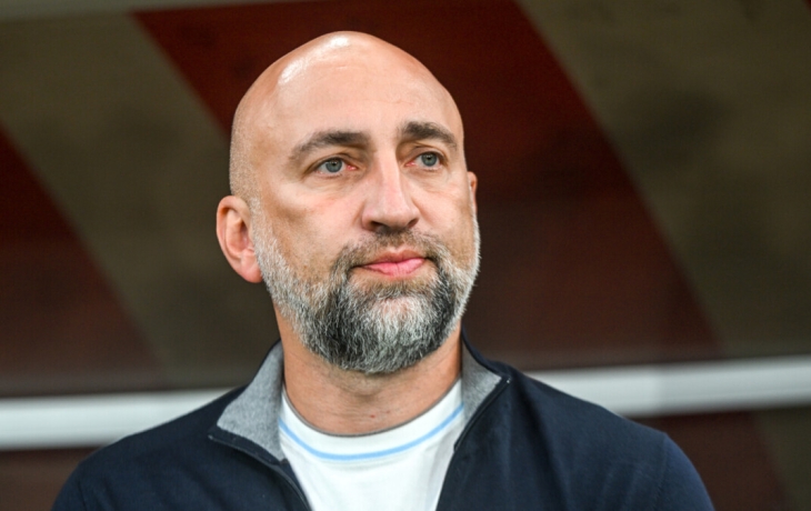 Вратарь «Химок» Кокарев: «Адиев – хороший тренер, мне понравился»