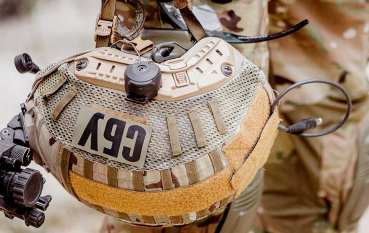 СБУ начала спецоперацию в правительственном квартале Киева