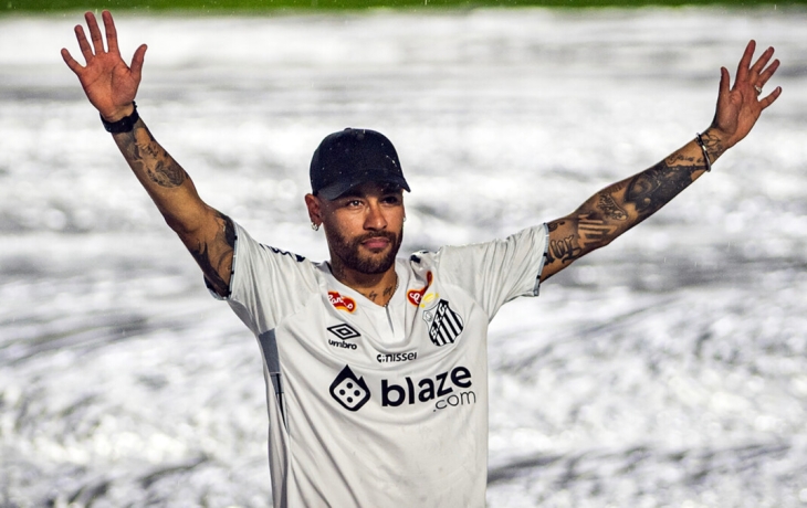 Неймар хочет вернуться в &laquo;Барселону&raquo; и выступить на чемпионате мира‑2026 &mdash; СМИ