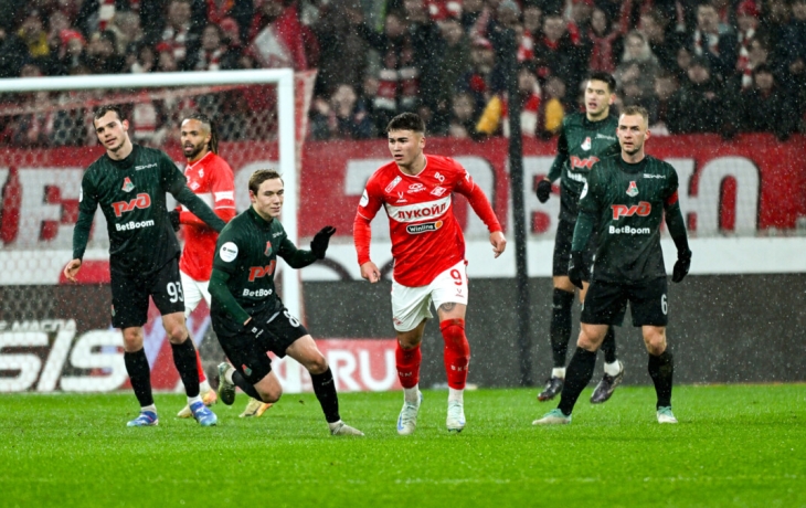 &laquo;Допускаю, что футболистам &laquo;Локомотива&raquo; не хватает опыта&raquo; &mdash; Виталий Денисов