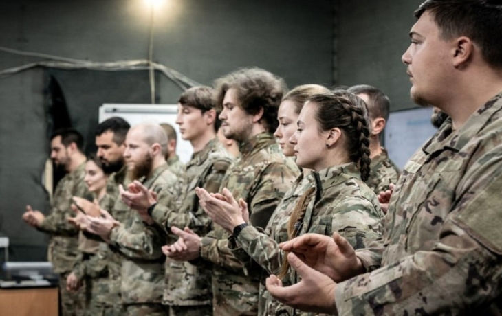 Предприятие на Украине наняло сотрудников из Бангладеш