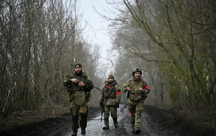 ВС России могут взять в тиски группировку ВСУ под Константинополем