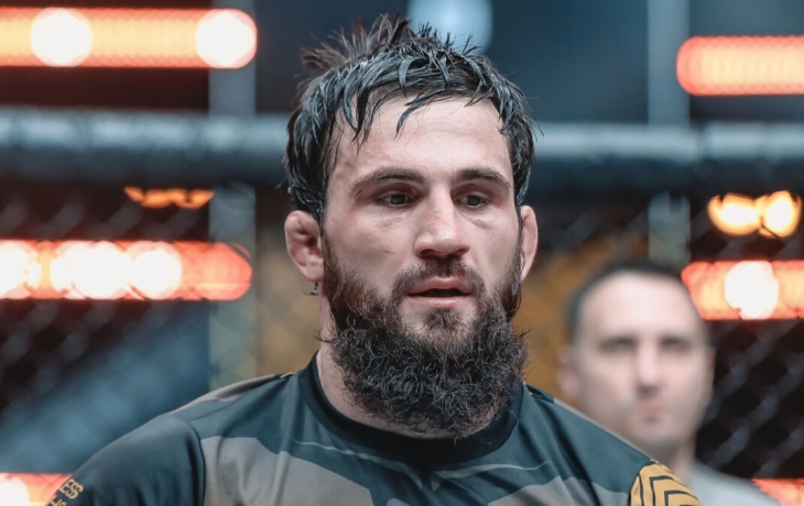 &laquo;Бой чемпионов АСА Гасанова и Вагаева &mdash; поединок мечты&raquo; &mdash; Бадаев