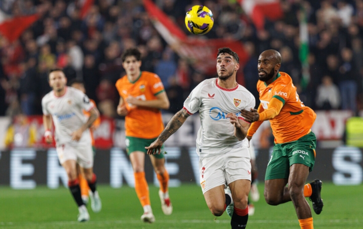 Гасилин: «Думаю, что «Валенсия» еще поборется за выживание» Гасилин: «Думаю, что «Валенсия» еще поборется за выживание»