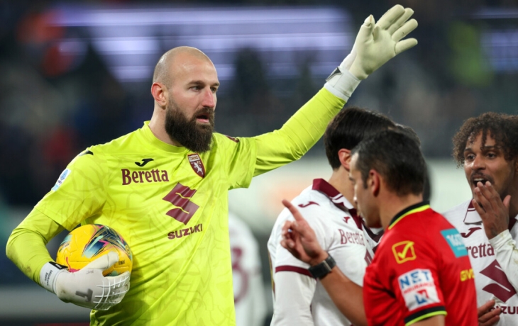 &laquo;Называли цыганом и дерьмовым сербом&raquo; &mdash; Милинкович‑Савич о расизме фанатов &laquo;Аталанты&raquo;