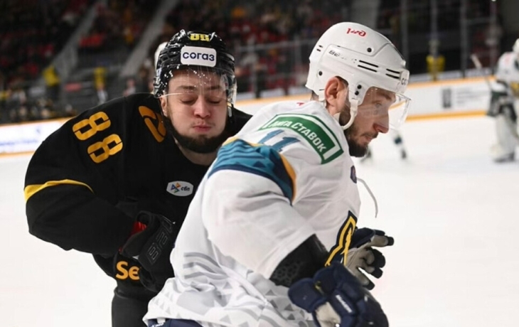 Тренер «Северстали» — о спаренных матчах с «Сочи»: «Мне кажется, это не очень интересно» Тренер «Северстали» — о спаренных матчах с «Сочи»: «Мне кажется, это не очень интересно»