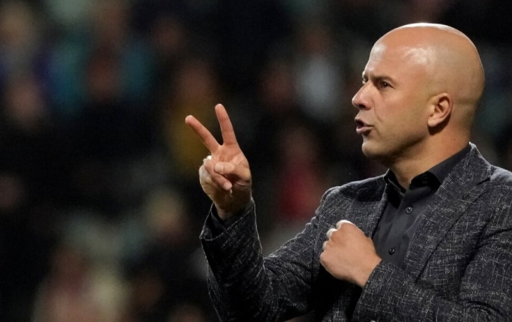 «Результат разочаровывающий»: Тренер «Ливерпуля» Слот — о ничей с «Фулхэмом»