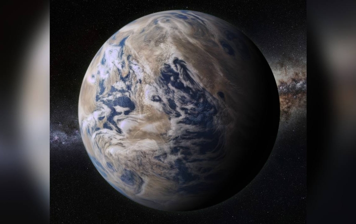 44 планеты, похожие на Землю, нашли в Млечном Пути 44 планеты, похожие на Землю, нашли в Млечном Пути