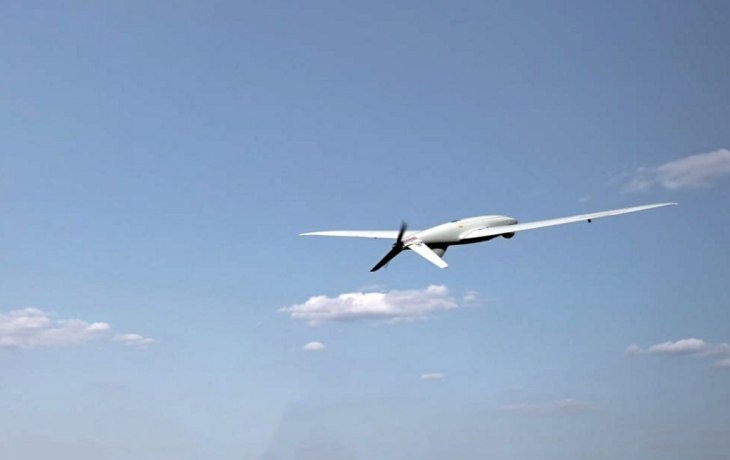 Шесть украинских беспилотников ночью атаковали российский город Шесть украинских беспилотников ночью атаковали российский город