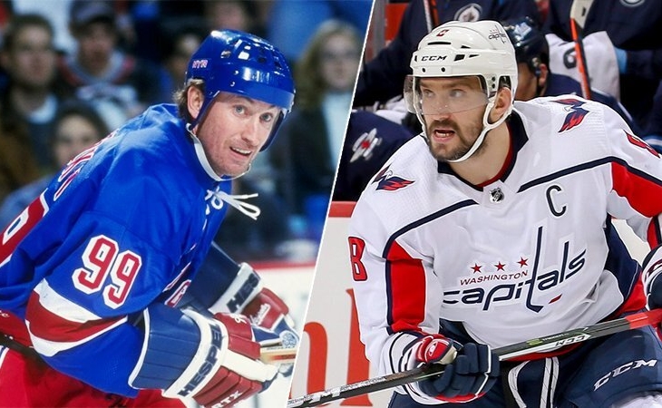 &laquo;Они оба изменили хоккей, каждый по‑своему&raquo; &mdash; одноклубник Овечкина и Гретцки