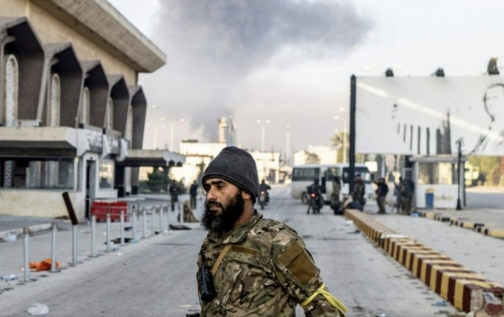 Год для подготовки атаки, жизнь Асада: ситуация в Сирии утром 14 декабря Год для подготовки атаки, жизнь Асада: ситуация в Сирии утром 14 декабря