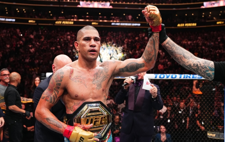 Анкалаев: &laquo;Желаю Перейре подойти к бою в максимальной форме, чтобы потом не было разговоров&raquo;