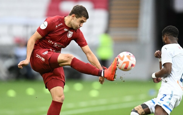 «Переговоры о переходе Ломовицкого в «Факел» на правах аренды в очень продвинутой стадии» — агент «Переговоры о переходе Ломовицкого в «Факел» на правах аренды в очень продвинутой стадии» — агент