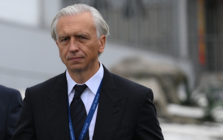 Дюков сообщил, что посетит конгресс УЕФА вместе с Митрофановым и Полиной Юмашевой