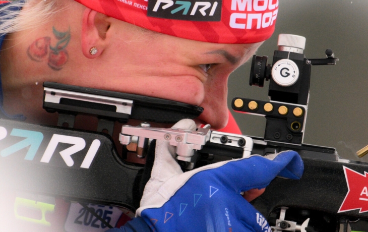 Резцова одержала победу в спринте на этапе Кубка России в Демино