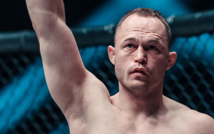 Махно: &laquo;Тяжелому дивизиону UFC стоит напрячься от возможностей Павловича&raquo;