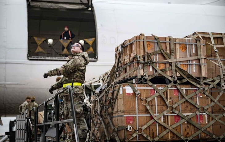 В ФРГ заявили об отказе Трампа продавать Зеленскому оружие даже за деньги В ФРГ заявили об отказе Трампа продавать Зеленскому оружие даже за деньги