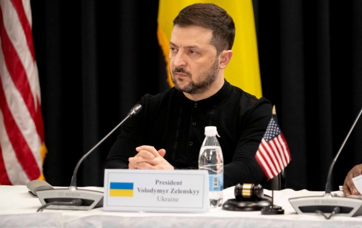 В Раде рассказали о жестком ультиматуме США Зеленскому