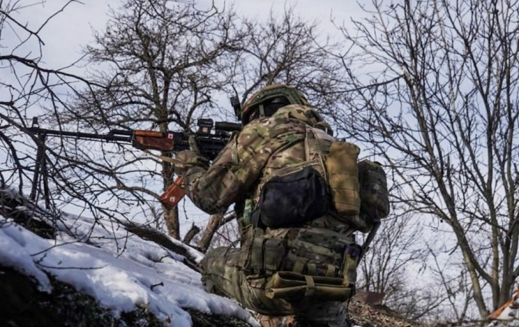 Ситуация в Курской области ночью 17 февраля: фатальное уничтожение техники Ситуация в Курской области ночью 17 февраля: фатальное уничтожение техники