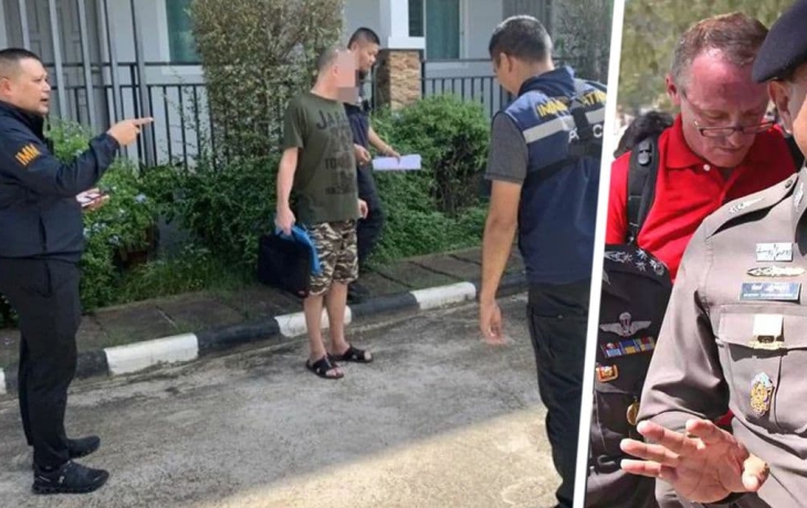 Бывший израильский солдат был пойман в Таиланде и арестован за проведение экскурсий