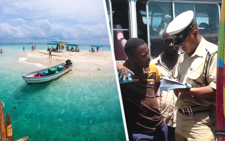 Российский трэвел-блогер арестован за негативный отзыв об отеле на Занзибаре