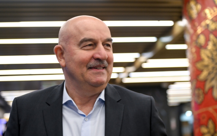 Станислав Черчесов: «Спартак» в матче с махачкалинским «Динамо» отдал золотые очки» Станислав Черчесов: «Спартак» в матче с махачкалинским «Динамо» отдал золотые очки»