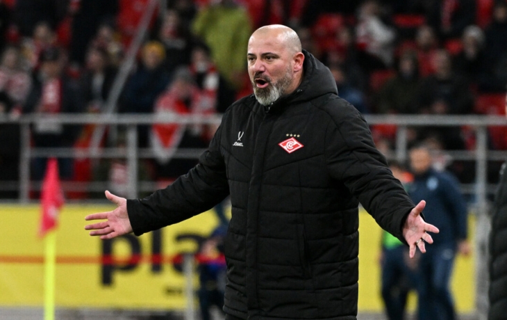 Станкович о матче с &laquo;Динамо&raquo; (Махачкала): &laquo;Мы не заслуживали победу. Клуб с таким именем не может играть так, как в первом тайме&raquo;