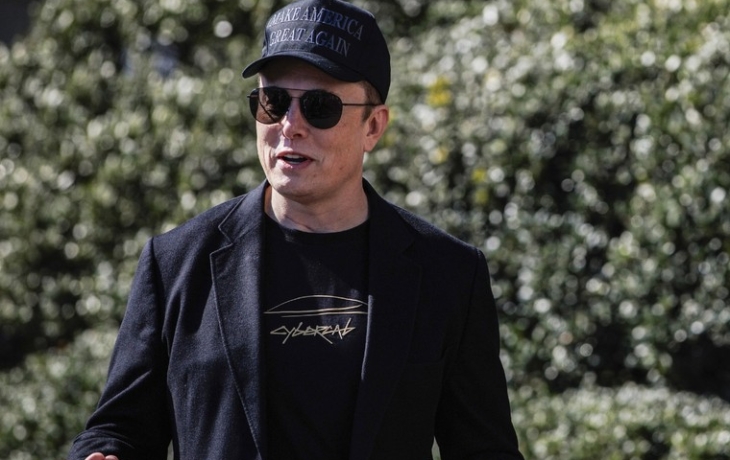 Маск рассказал, когда нужно лететь на Марс