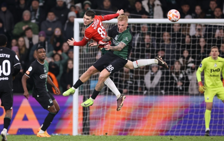 Юрий Белоус: &laquo;Локомотив&raquo; не претендует на чемпионство в РПЛ&raquo;