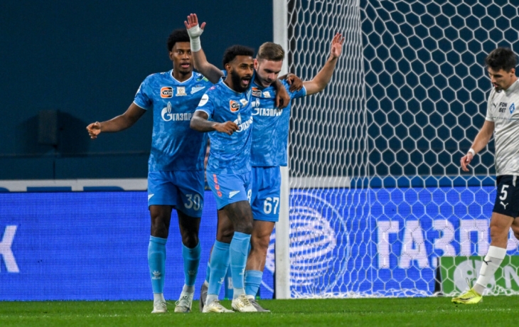 &laquo;Фаворит все равно &laquo;Зенит&raquo;. Очень плотный состав, надо только баланс сочетаний найти&raquo; &mdash; Виктор Файзулин о чемпионской гонке в РПЛ