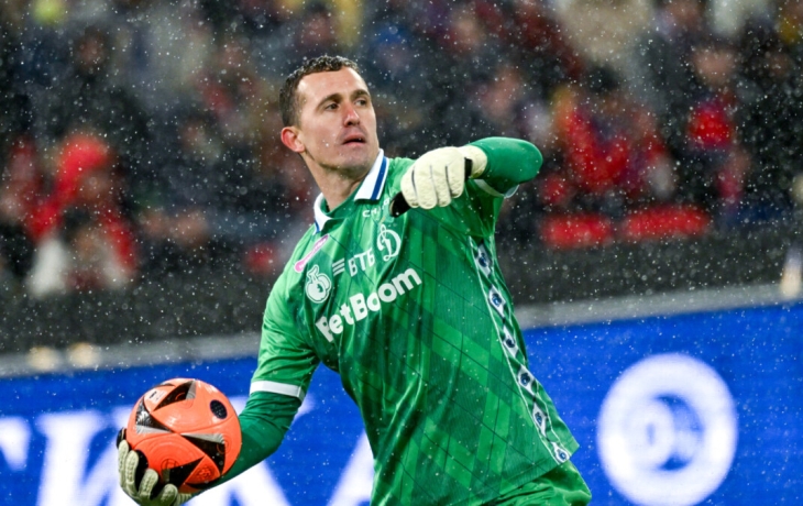 Пономарев — о матче Кубка России: «У ЦСКА сейчас классный состав, выиграем у «Динамо» и не пропустим» Пономарев — о матче Кубка России: «У ЦСКА сейчас классный состав, выиграем у «Динамо» и не пропустим»