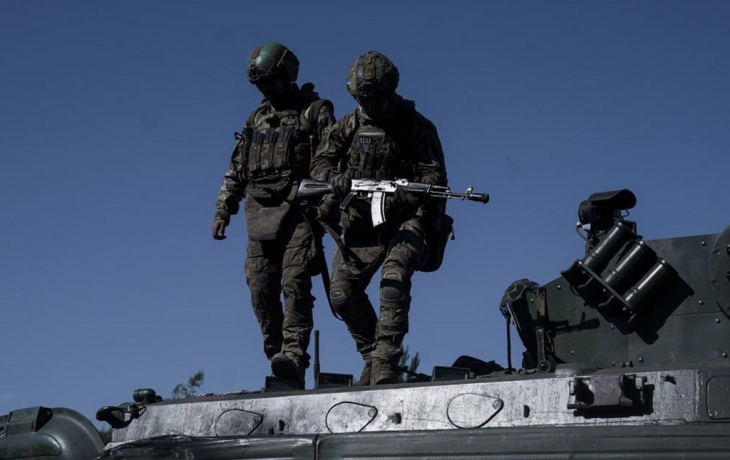 Западные СМИ начали готовить Украину к потере территорий