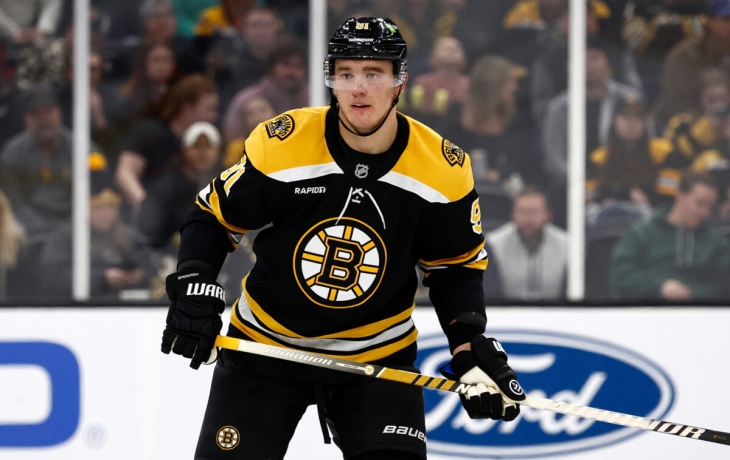 Гол Задорова помог «Бостону» обыграть «Тампу» Гол Задорова помог «Бостону» обыграть «Тампу»