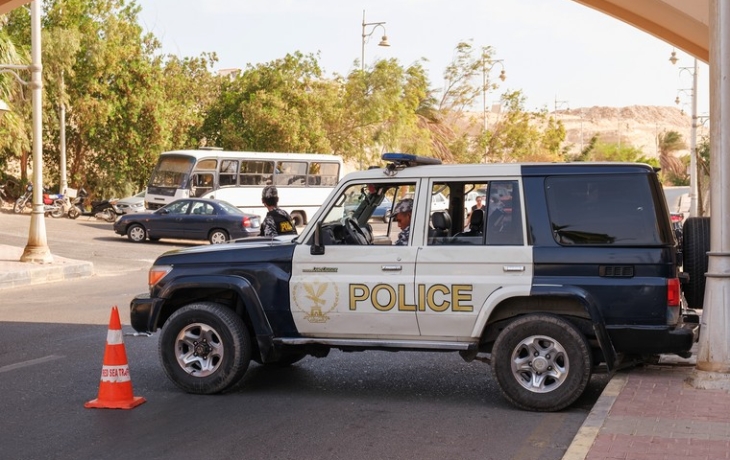 В Хургаде опознали погибших при крушении батискафа россиян