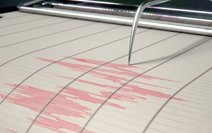 Землетрясение произошло на Украине