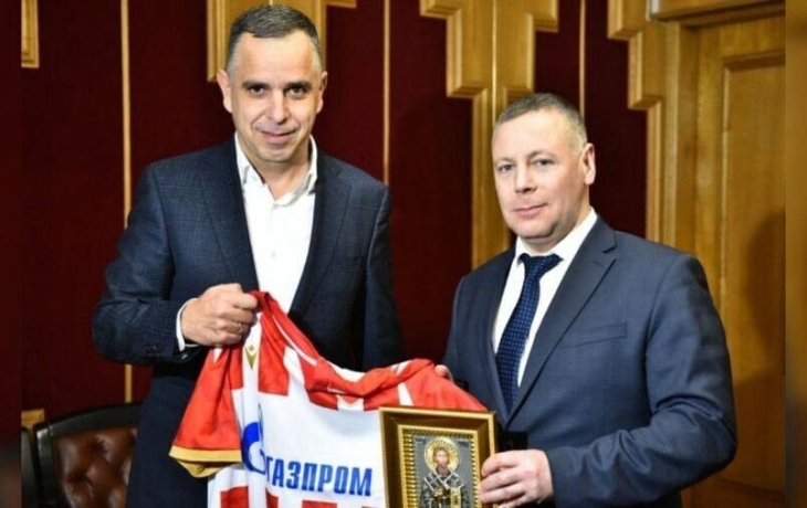 Юные футболисты &laquo;Шинника&raquo; пройдут стажировку в сербской &laquo;Црвене Звезде&raquo;