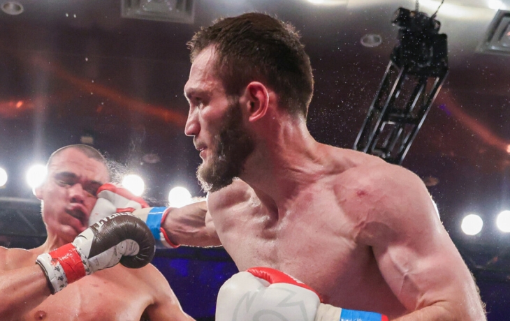 Муртазалиев: &laquo;Переговоры по бою находятся на завершающей стадии. Будет громкое имя&raquo;