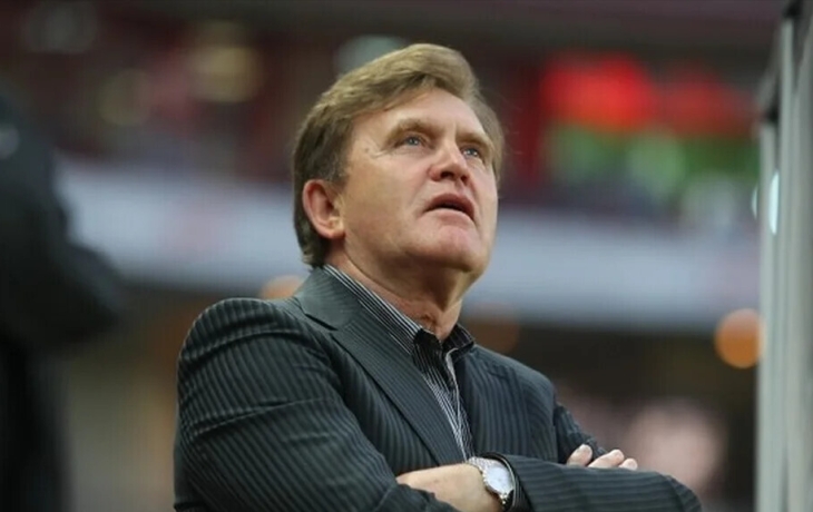 &laquo;Локомотив&raquo; не выглядит сыгранной командой, &laquo;Динамо&raquo; показывает более целостную игру&raquo; &mdash; Наумов