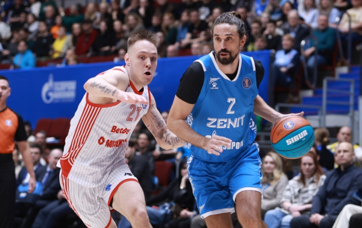 Корстин &mdash; о дебюте Шведа за &laquo;Зенит&raquo;: &laquo;Алексей находится в очень хорошей форме. Паскуаль ему доверяет&raquo;