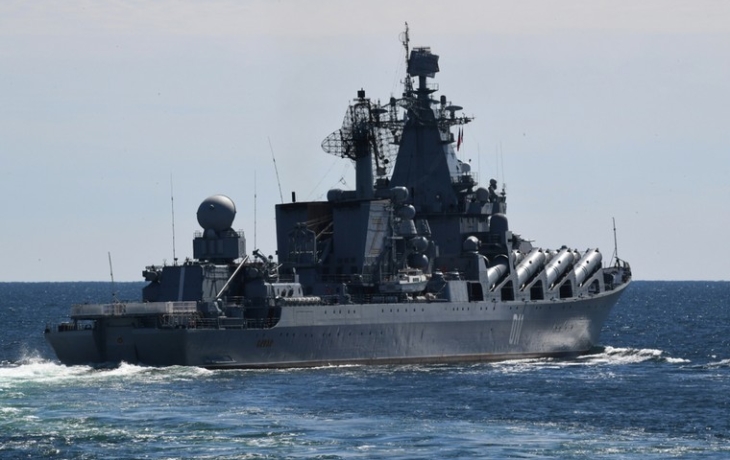 Япония и США потеряли дар речи после испытания мощности &laquo;Варяга&raquo;