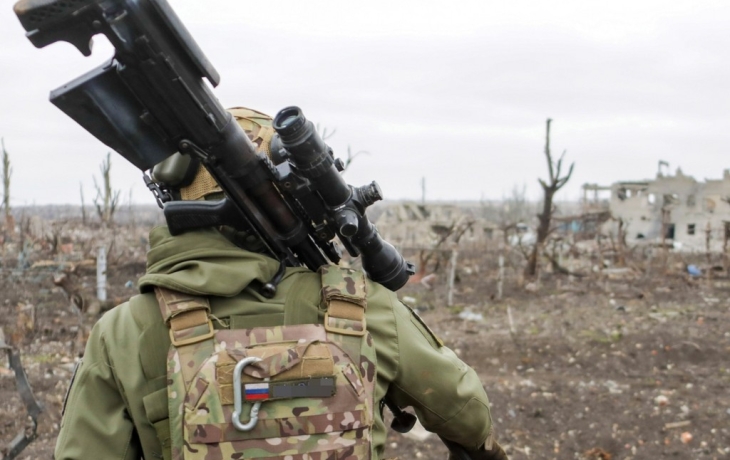 Названа возможная дата завершения СВО на Украине