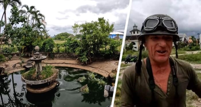 Турист случайно раскрыл страшную правду в заброшенном зоопарке Пхукета Турист случайно раскрыл страшную правду в заброшенном зоопарке Пхукета