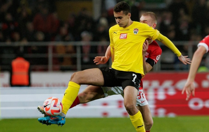 &laquo;У нас и так хороший состав&raquo;. Футболист &laquo;Химок&raquo; Садыгов &mdash; об отсутствии трансферов