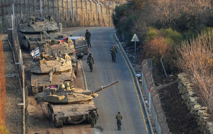 Взрывы в Дамаске, что с базами ВС РФ: ситуация в Сирии ночью 14 декабря Взрывы в Дамаске, что с базами ВС РФ: ситуация в Сирии ночью 14 декабря